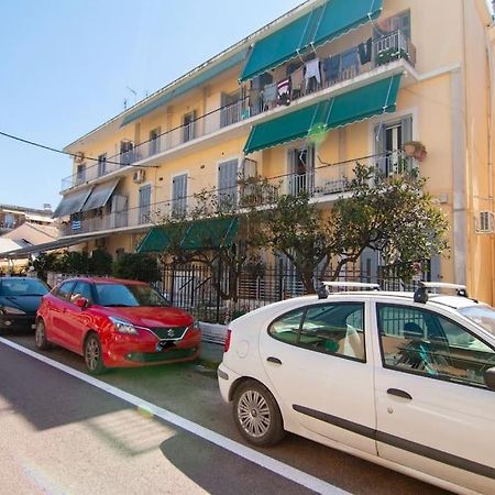 Charming Sweet Apt @Garitsa! Corfu  Εξωτερικό φωτογραφία