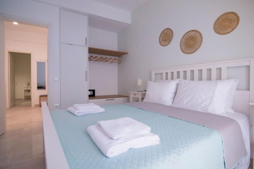 Charming Sweet Apt @Garitsa! Corfu  Εξωτερικό φωτογραφία