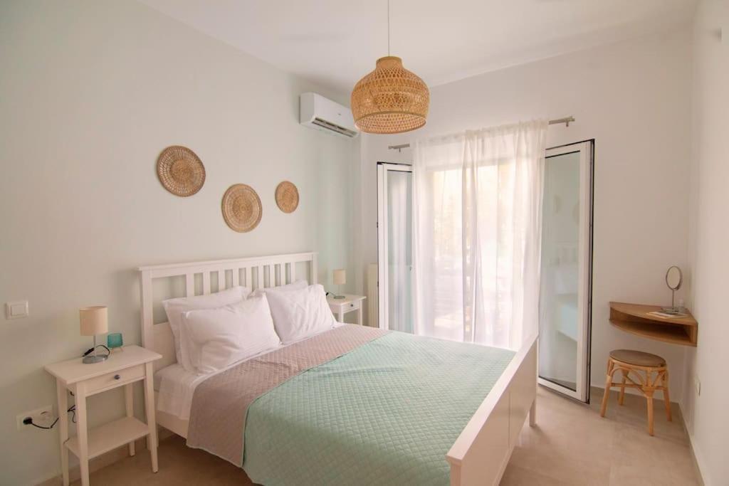 Charming Sweet Apt @Garitsa! Corfu  Εξωτερικό φωτογραφία